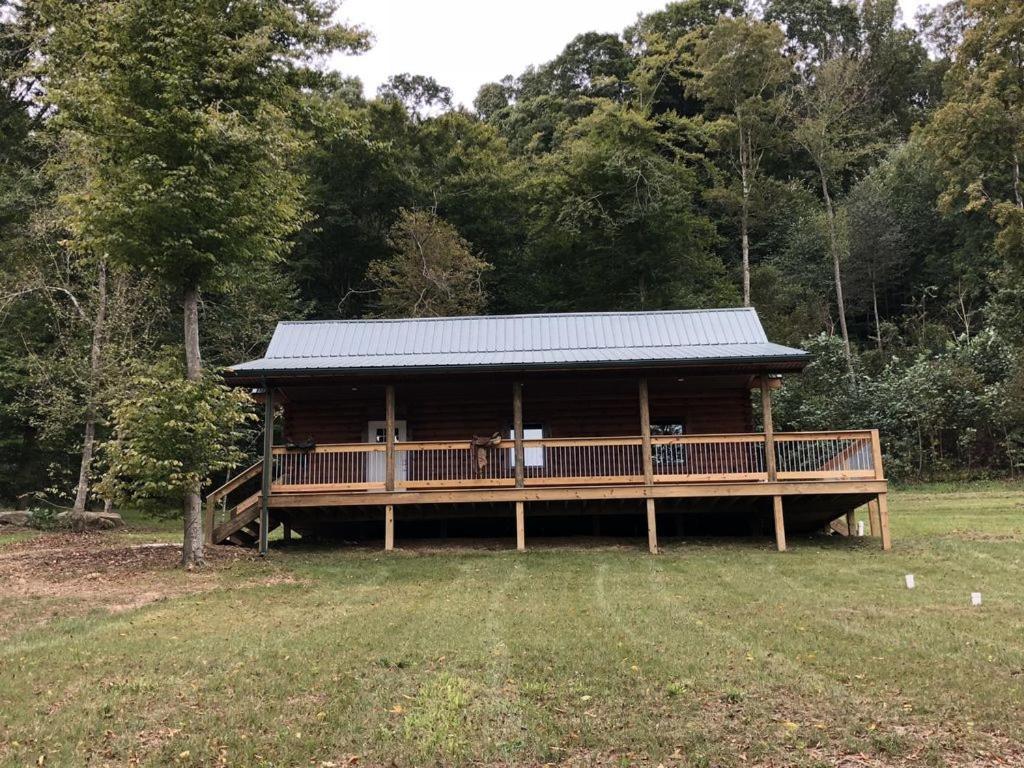 Pine Creek Cabins & Camping Resort South Bloomingville Exterior foto