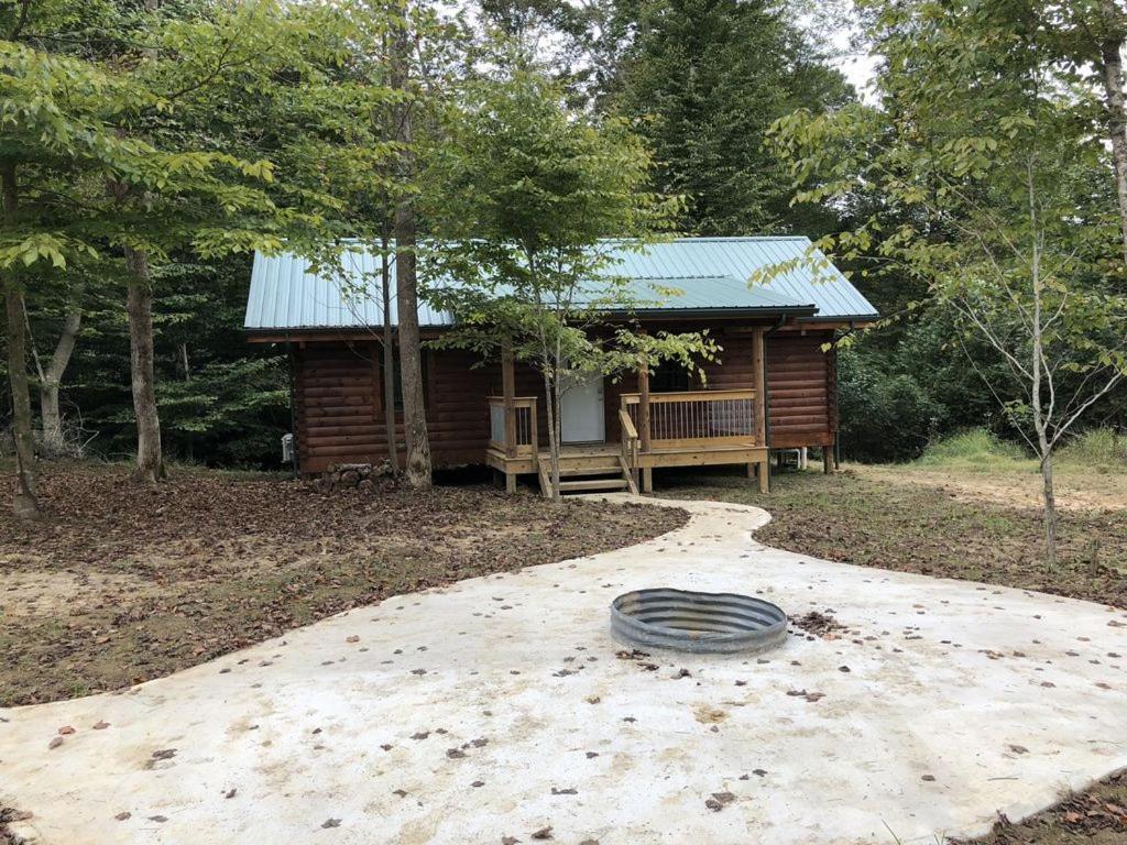 Pine Creek Cabins & Camping Resort South Bloomingville Exterior foto