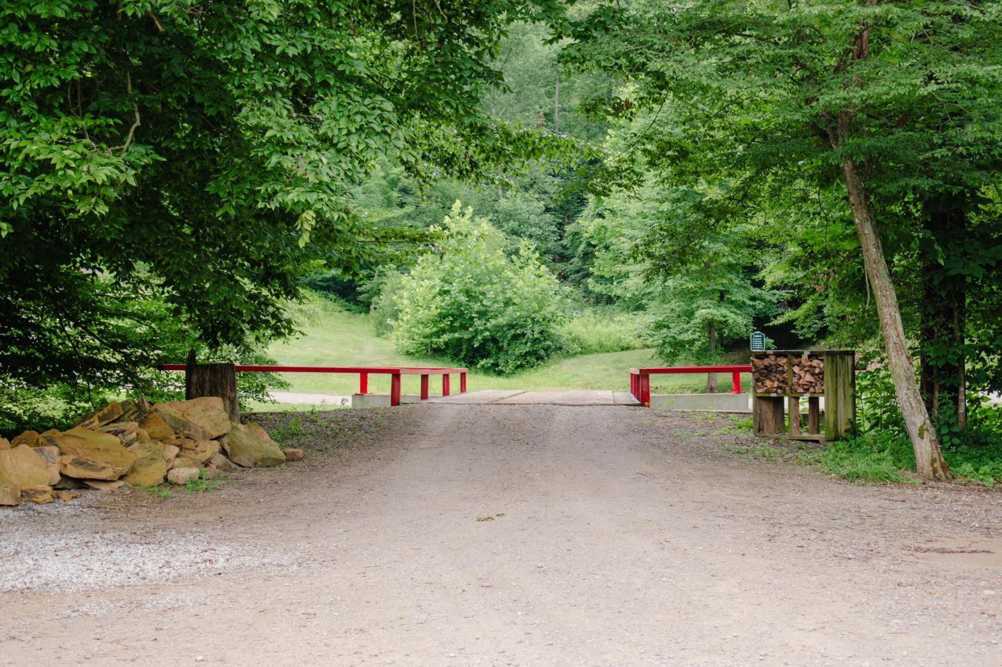 Pine Creek Cabins & Camping Resort South Bloomingville Exterior foto